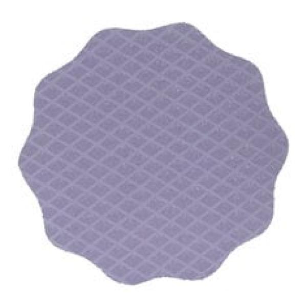 3M™ Finesse-it™ Hookit™ Filmscheibe 460LA, A7 3MIL, 1-7/16 in x NH,Scallop, Die 1438S