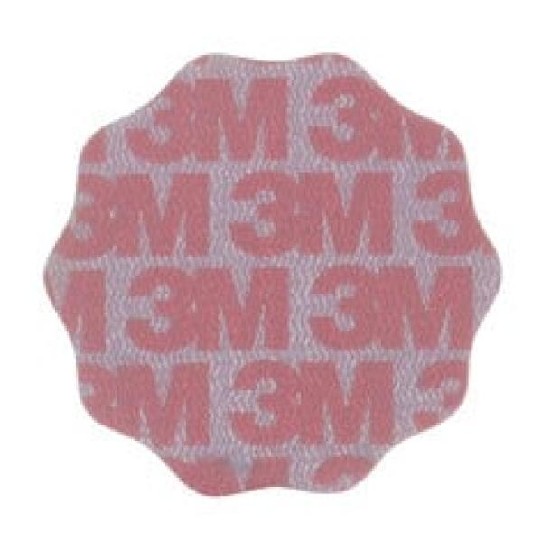 3M™ Finesse-it™ Hookit™ Filmscheibe 468LA A7 3MIL, 1-7/16 in x NH, Scallop, Die 1438S