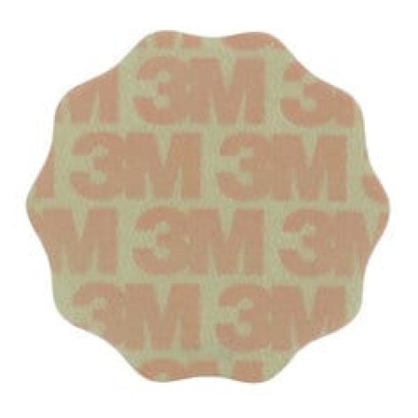 3M™ Finesse-it™ Hookit™ Filmscheibe 468LA, A5 3MIL, 1-7/16 in x  NH, Scallop, Die 1438S