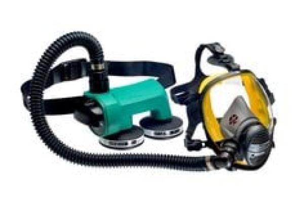 3M™ Atemschutzgebläse-System Asbest-Paket, PF-600E-ASB-FF-603