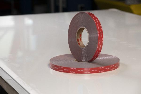 3M™ VHB™ Klebeband GPH-160GF, Grau, 62 mil, Film Liner, Roll, Config