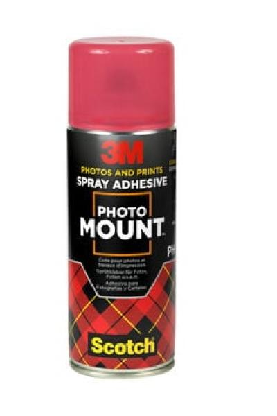 3M™ Scotch® PhotoMount™ Klebespray, 400 ml, 1 Dose/Packung