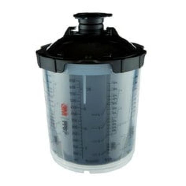 3M™ PPS™ Serie 2.0 UV-Set, Standard, 650 ml, 200 μm, 26710