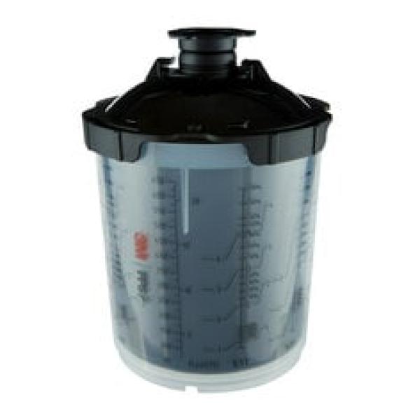 3M™ PPS™ Serie 2.0 UV-Set, Standard, 650 ml, 125 μm, 20730