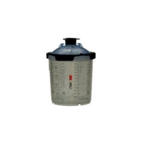 3M™ PPS™ Serie 2.0 Set, Standard, 650 ml, 125 μm, 26026