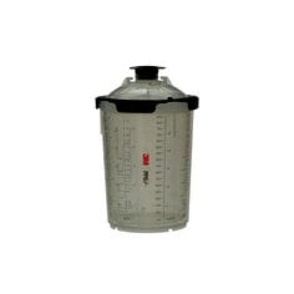 3M™ PPS™ Serie 2.0 Set, Groß, 850 ml, 200 μm, 26024