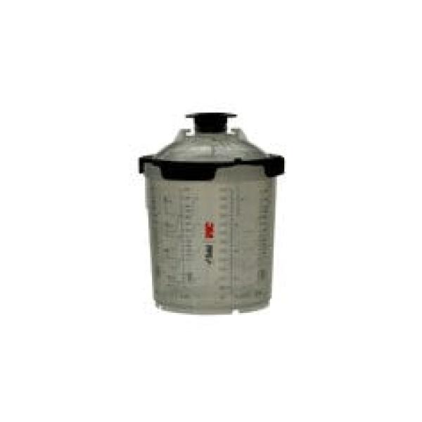 3M™ PPS™ Serie 2.0 Set, Standard, 650 ml, 200 μm, 26000