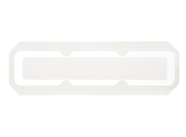 3M™ Tegaderm™ + Pad Transparentverband mit nicht klebender Wundauflage, 3593, 4,5 cm x 30 cm, 25 Stück/Packung