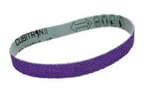3M™ Cubitron™ II Gewebeschleifband 984FX Pro, 36+, 13 mm x 457 mm