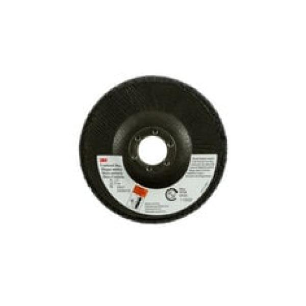 Scotch-Brite™ EXL Verpresste Kompaktscheibe XL-UD, 2S Fine, 114 mm x 22 mm, Type 27, Nylon