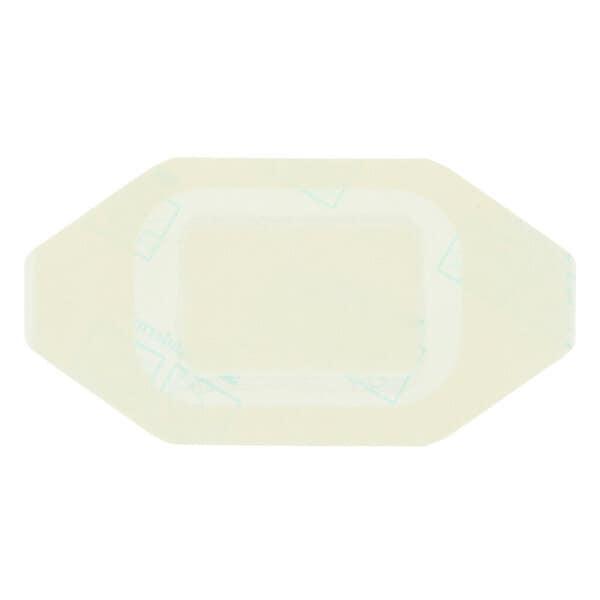 3M™ Tegaderm™ + Pad Transparentverband mit nicht klebender Wundauflage, 3582P, 5 cm x 7cm, 150 Stück / Packung