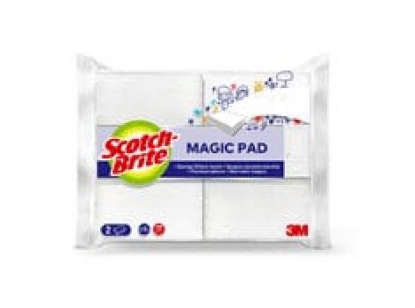 Scotch-Brite® Magic Pad, 2 Stück pro Packung