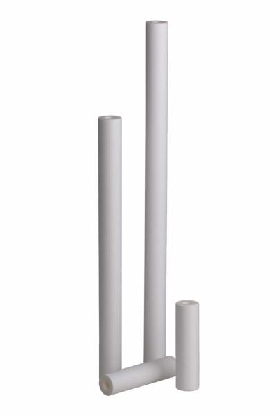 3M™ Betapure™ AU Series Filter Cartridge AU30Z13FC020, 30 in, 2 um ABS, 222/Flat Cap, EPR, 15/Case