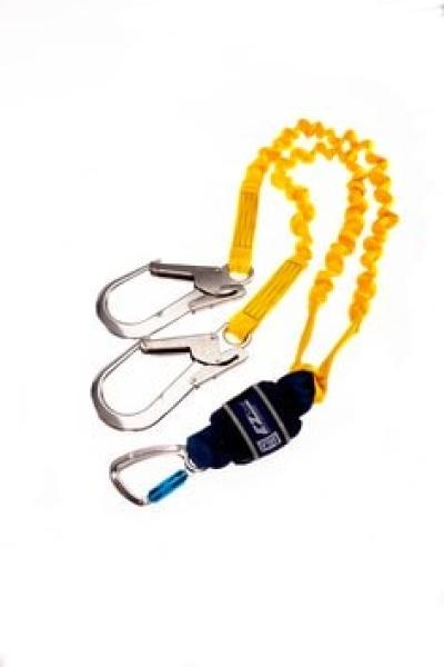 3M™ DBI-SALA® EZ-Stop™ Expander für falldämpfendes Verbindungsmittel, elastisches Gurtband, zweistrangig, 2,00 m, 1246557
