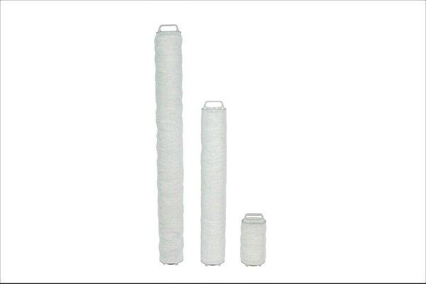 3M™ High Flow Serie Filterkerze, HF40PP002A01, 40 Zoll, 2 μ, Silikon