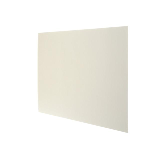 3M™ Manipulationssicheres Etikettenmaterial 7937, Weiß matt, 508 mm x 686 mm