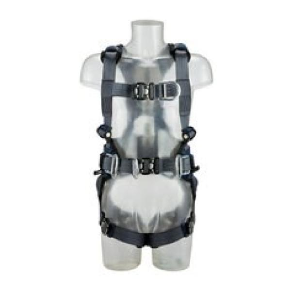 3M™ DBI-SALA® ExoFit NEX™ Comfort Offshore-Sicherheitsgurt zum Klettern und Positionieren, kompatibel mit Schwimmwesten, groß, 1101570
