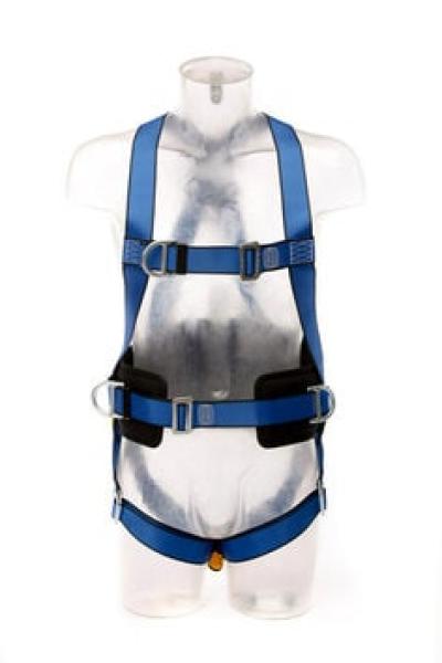 3M™ Protecta® E50 Auffanggurt, Positionierung, blau, XL, 1310110
