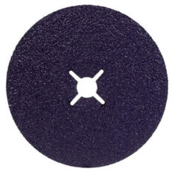 3M™ Cubitron™ 3 Fiberscheibe 1182C, 36+, 180 mm x 22 mm, geschlitzt