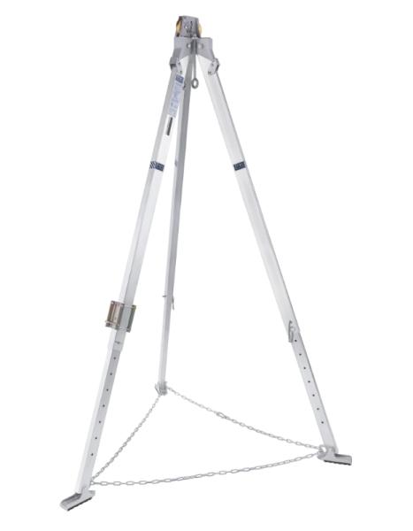 3M™ DBI-SALA® Aluminium-Dreibein-Untergestell für beengte Räume, 8005049