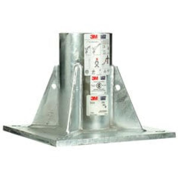 3M™ DBI-SALA® Bodenhülse für beengte Räume, hohe Kapazität, verzinkt, 8000095