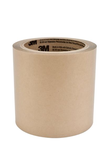 3M™ Doppelseitiges Klebeband 99786NP+, Transparent, 1219 mm x 329 m, 0.14 mm