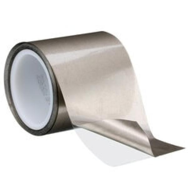 3M™ Elektrisch leitfähiges doppelseitiges Klebeband 5113DFT-50, 500 mm x 30 m, 1 Rolle/Packung