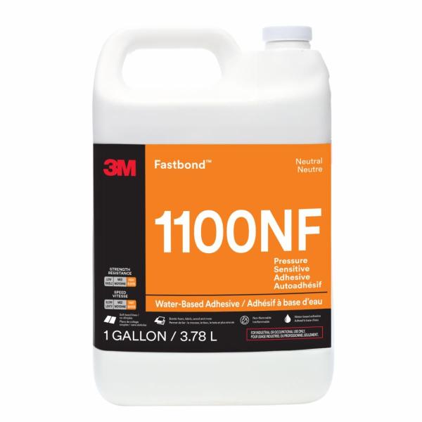 3M™ Fastbond™ Schaumklebstoff 1100NF, Neutral, 3.8 L