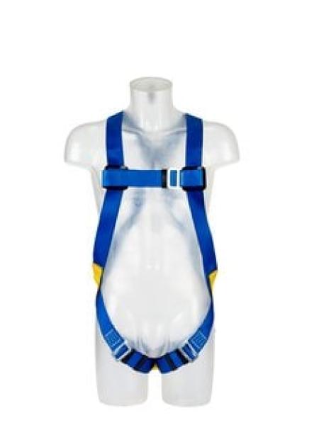 3M™ Protecta® E50 Auffanggurt im Westenstil, blau, Universalgröße, AB17511UNI