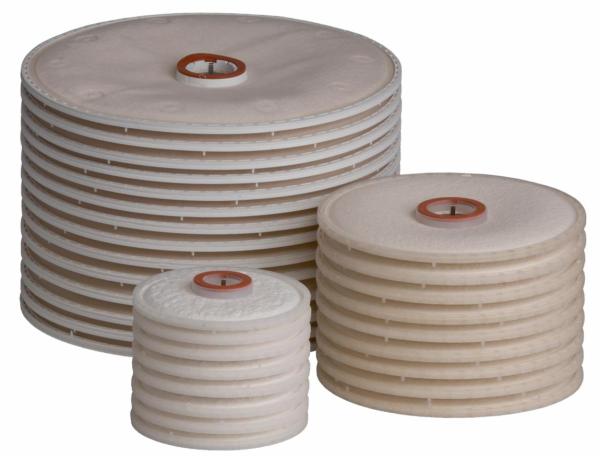 3M™ Zeta Plus™ Filterkerze der Serie HT, Z08PA150HT, 8 in, 1/Case