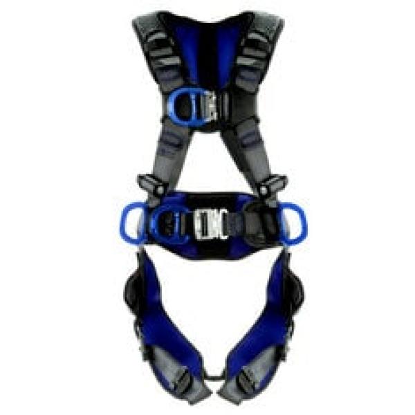 3M™ DBI-SALA® ExoFit™ XE200 Komfort Auffang- und Positionierungsgurt 1112738, Größe 1, 1 pro Packung