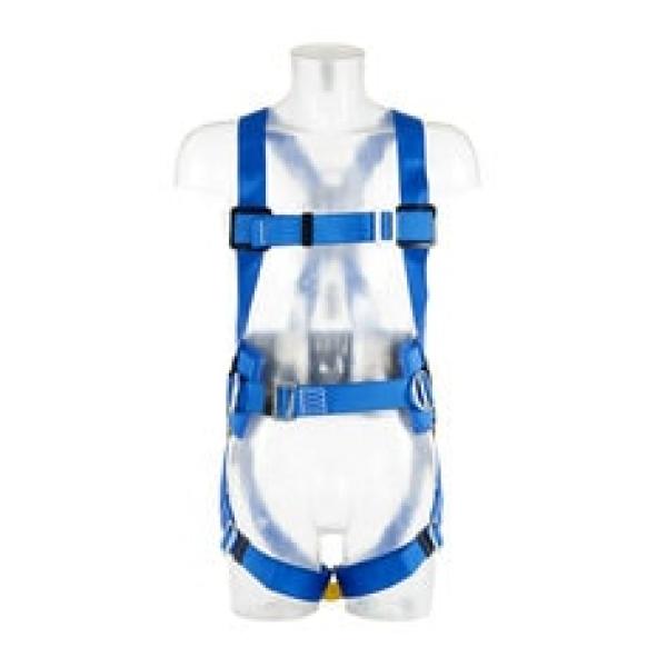 3M™ PROTECTA® E50 Auffanggurt mit Haltegurt AB17611UNI, blau, Größe U