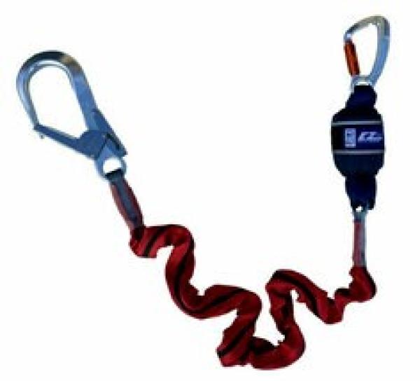 3M™ DBI-SALA® EZ-Stop™ Expander für falldämpfendes Verbindungsmittel, 1246550, elastisches Gurtband, einstrangig, kantengetestet, 2,00 m