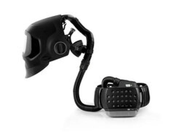 3M™ Adflo™ Gebläseatemschutzsystem mit 3M™ Speedglas™ G5-03 Pro Air Schweißmaske ohne Schweißfilter, 637700