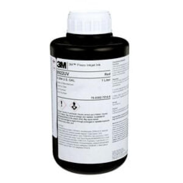 3M™ Piezo Inkjet Ink 8800UV Series 8816UV v2, Cyan, 5L/bottle