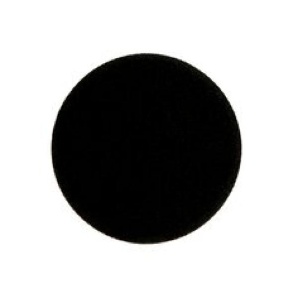 3M™ Finesse-it™ Advanced Foam Buffing Pad, 46676, Grey, 90 mm (3-1/2 in), Flat, 10 per inner 100 per case