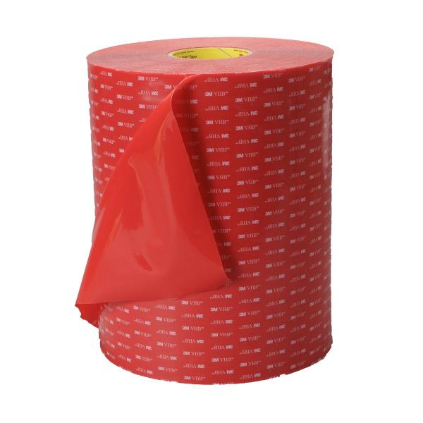 3M™ VHB™ Klebeband 4905P, 20 mil, Paper Liner, Roll, Config