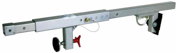 3M™ DBI-SALA® Verstellbare Fenster- und Türrahmenanker, 54,6-130,8 cm, 2100080