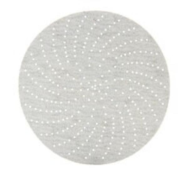 3M Xtract™ Paper Disc 426U, P320 A-weight, 6 in x NH, Die 600LG, 50/Inner, 250 ea/Case