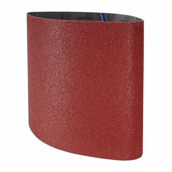 3M™ Cubitron™ II Cloth Belt 966F, 60+ YF-weight, 63 in x 103 in, Film-lok, Full-flex, 2 ea/Case