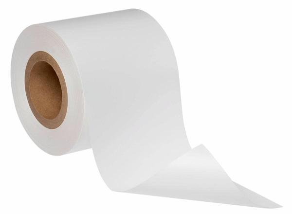 3M™ Thermotransferbedruckbare Etikettenfolie 7815, Weiß matt, Jumbobreitevariable Rollenabmessung