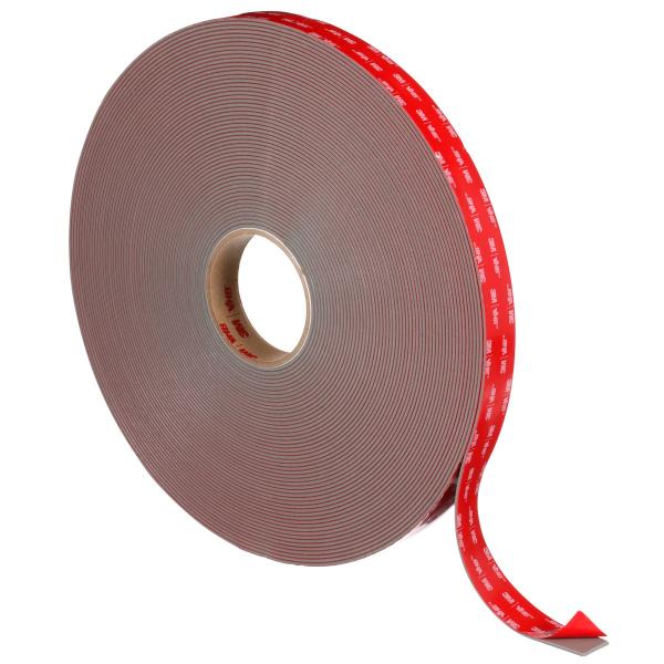 3M™ VHB™ Klebeband RP+230GF, Grau, 1120 mm x 33 m, 2.3 mm, Schutzfolie