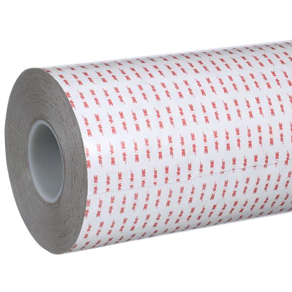 3M™ VHB™ Klebeband RP+110GP, Grau, 1120 mm x 66 m, 1.1 mm