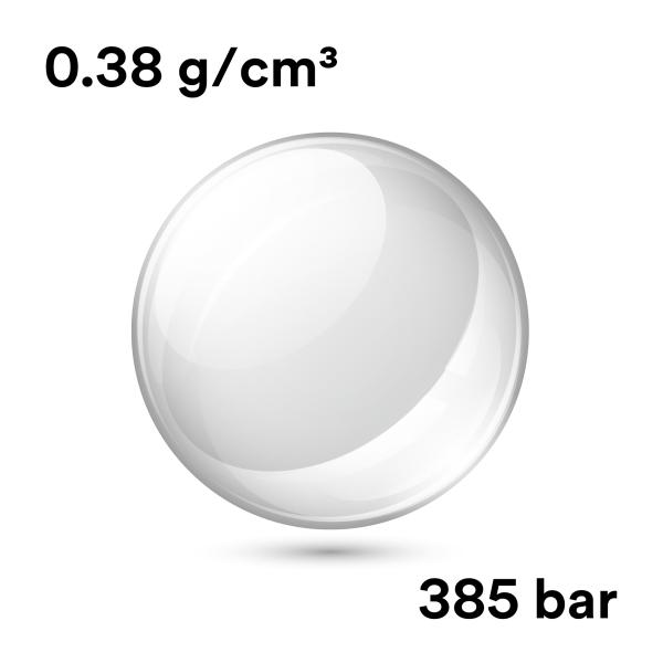 3M™ Glass Bubble S38 Sample 5 liters Drum