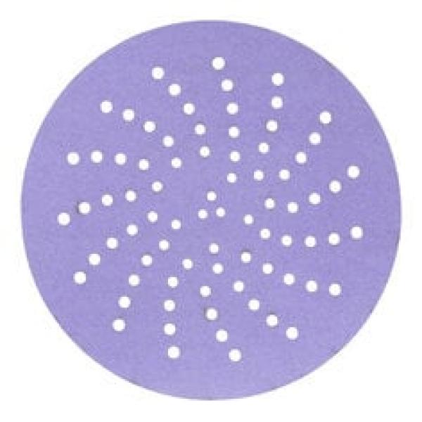 3M™ Cubitron™ II Hookit™ Schleifscheibe 737U, 75 mm, 500+, 31465