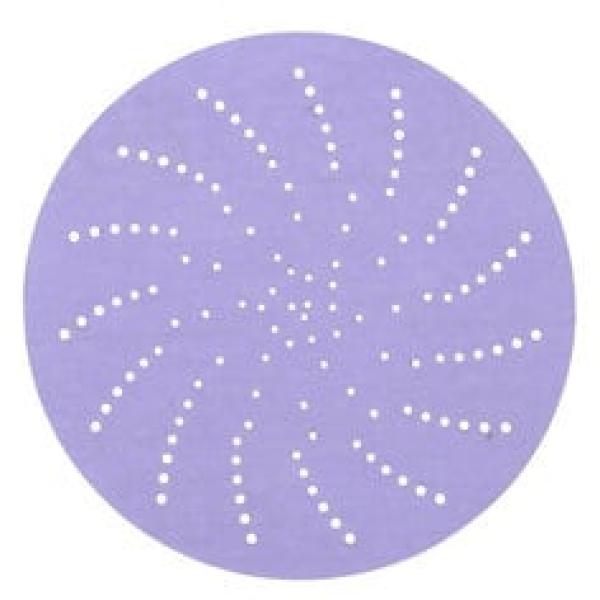 3M™ Cubitron™ II Hookit™ Schleifscheibe 737U, 125 mm, 800+, 31477
