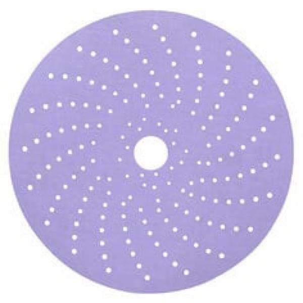 3M™ Cubitron™ II Hookit™ Schleifscheibe 737U, 150 mm, 800+, 31487