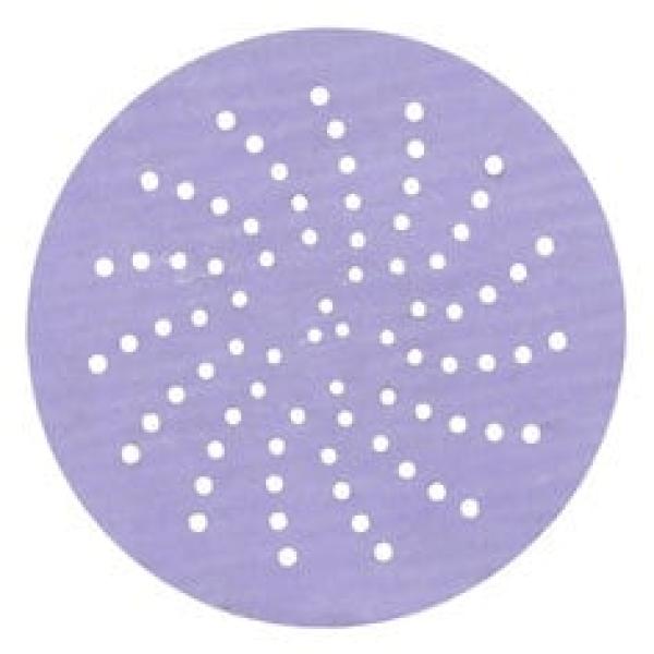 3M™ Cubitron™ II Hookit™ Schleifscheibe 737U, 75 mm, 1000+, 31468