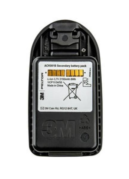 3M™ PELTOR™ Wiederaufladbare Batterie