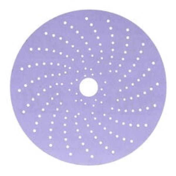 3M™ Cubitron™ II Hookit™ Schleifscheibe 737U, 150 mm, 600+, 31486